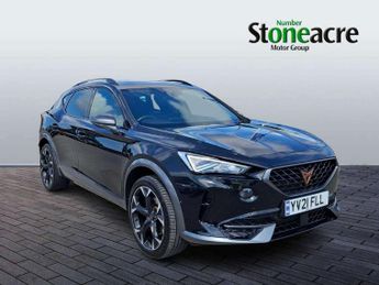 Cupra Formentor 1.5 TSI 150 V2 5dr
