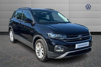 Volkswagen T-Cross 1.0 TSI 110 SE 5dr DSG