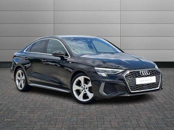 Audi A3 35 TFSI S line 4dr S Tronic
