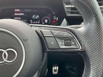 Audi A3 Saloon 35 TFSI S line 4dr S Tronic