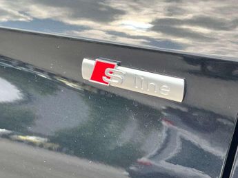 Audi A3 Saloon 35 TFSI S line 4dr S Tronic