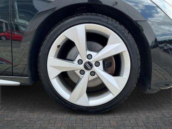 Audi A3 Saloon 35 TFSI S line 4dr S Tronic