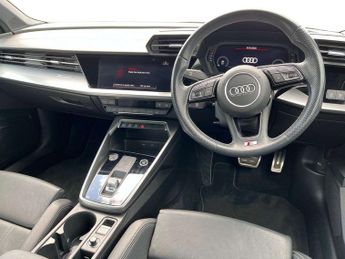 Audi A3 Saloon 35 TFSI S line 4dr S Tronic