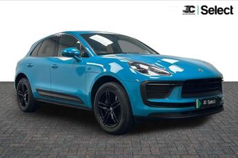 Porsche Macan 5dr PDK