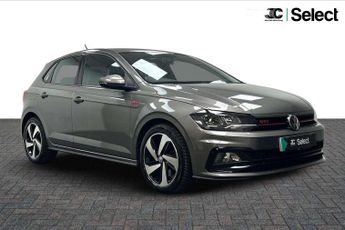 Volkswagen Polo 2.0 TSI GTI 5dr DSG