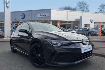 Volkswagen Golf 1.5 TSI 150 Black Edition 5dr