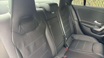 Mercedes-Benz CLA CLA 200 AMG Line Premium Plus 4dr Tip Auto