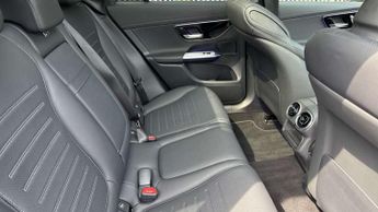 Mercedes-Benz GLC GLC 300d 4Matic AMG Line Premium 5dr 9G-Tronic