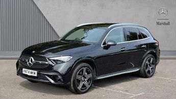 Mercedes-Benz GLC GLC 300d 4Matic AMG Line Premium 5dr 9G-Tronic