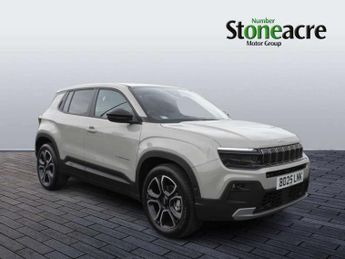 Jeep Avenger 1.2 Summit 5dr