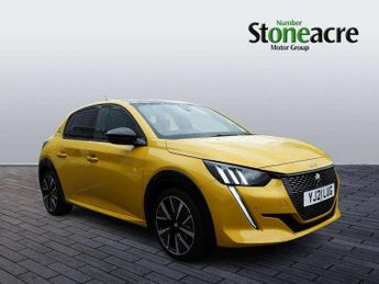Peugeot 208 1.5 BlueHDi 100 GT 5dr