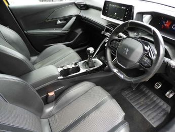 Peugeot 208 1.5 BlueHDi 100 GT 5dr
