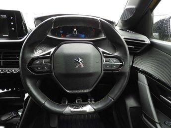Peugeot 208 1.5 BlueHDi 100 GT 5dr