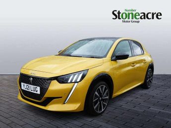 Peugeot 208 1.5 BlueHDi 100 GT 5dr