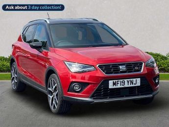 SEAT Arona 1.0 TSI 115 FR Sport [EZ] 5dr