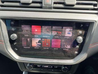 SEAT Arona 1.0 TSI 115 FR Sport [EZ] 5dr