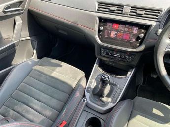 SEAT Arona 1.0 TSI 115 FR Sport [EZ] 5dr