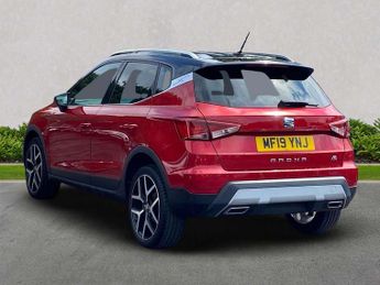 SEAT Arona 1.0 TSI 115 FR Sport [EZ] 5dr