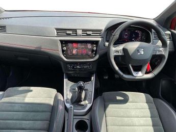 SEAT Arona 1.0 TSI 115 FR Sport [EZ] 5dr