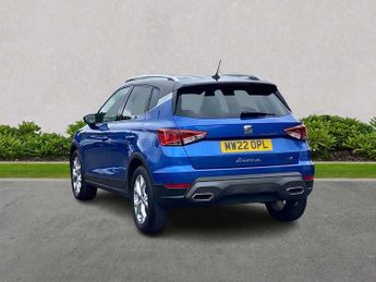 SEAT Arona 1.0 TSI 110 FR 5dr