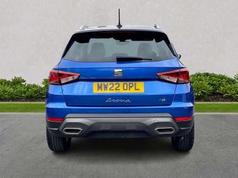 SEAT Arona 1.0 TSI 110 FR 5dr