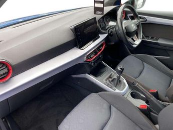 SEAT Arona 1.0 TSI 110 FR 5dr