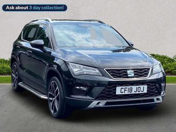 SEAT Ateca 2.0 TDI Xcellence 5dr DSG 4Drive