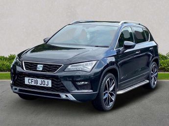SEAT Ateca 2.0 TDI Xcellence 5dr DSG 4Drive