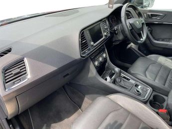 SEAT Ateca 2.0 TDI Xcellence 5dr DSG 4Drive
