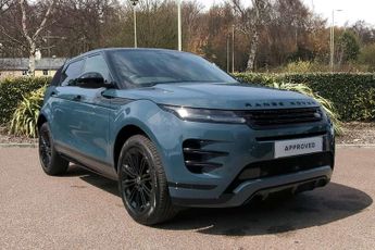 Land Rover Range Rover Evoque 2.0 D200 Dynamic SE 5dr Auto