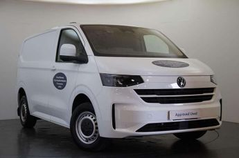 Volkswagen Transporter 2.0 TDI 110 Commerce Plus Van