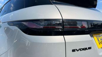 Land Rover Range Rover Evoque 2.0 D200 Dynamic HSE 5dr Auto