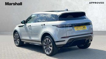 Land Rover Range Rover Evoque 2.0 D200 Dynamic HSE 5dr Auto