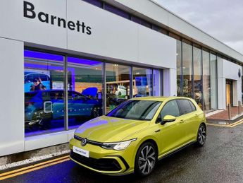 Volkswagen Golf 1.5 TSI 150 R-Line 5dr