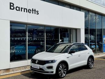 Volkswagen T-Roc 1.5 TSI EVO R-Line 5dr
