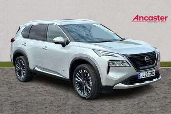 Nissan X-Trail 1.5 E-Power E-4orce 213 Tekna 5dr Auto