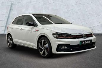 Volkswagen Polo 2.0 TSI GTI+ 5dr DSG
