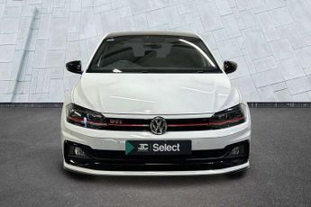 Volkswagen Polo GTI 2.0 TSI GTI+ 5dr DSG