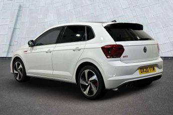 Volkswagen Polo GTI 2.0 TSI GTI+ 5dr DSG