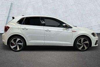 Volkswagen Polo GTI 2.0 TSI GTI+ 5dr DSG