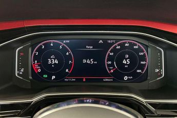 Volkswagen Polo GTI 2.0 TSI GTI+ 5dr DSG