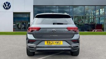 Volkswagen T-Roc 1.5 TSI EVO R-Line 5dr DSG