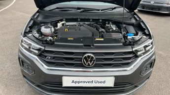 Volkswagen T-Roc 1.5 TSI EVO R-Line 5dr DSG