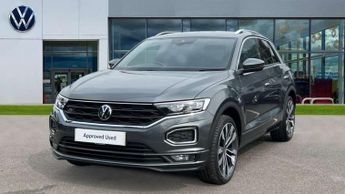 Volkswagen T-Roc 1.5 TSI EVO R-Line 5dr DSG