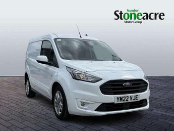 Ford Transit Connect 1.5 EcoBlue 120ps Limited Van