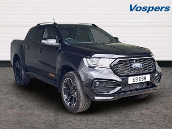 Ford Ranger Pick Up Double Cab Wildtrak 2.0 EcoBlue 213 Auto