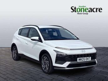 Hyundai Bayon 1.0 TGDi Advance 5dr DCT
