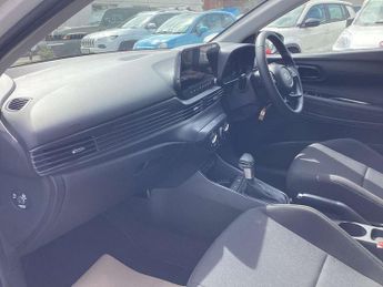 Hyundai Bayon 1.0 TGDi Advance 5dr DCT