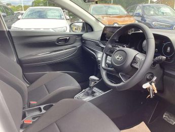 Hyundai Bayon 1.0 TGDi Advance 5dr DCT