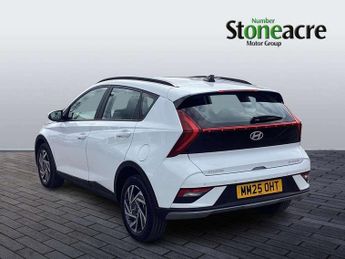 Hyundai Bayon 1.0 TGDi Advance 5dr DCT